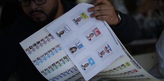 elecciones presidenciales El Salvador