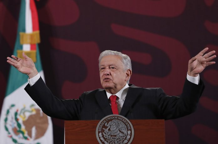 López Obrador Obrador este