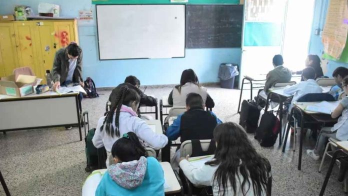 gobierno argentino educación 