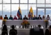 ELN y el gobierno colombiano