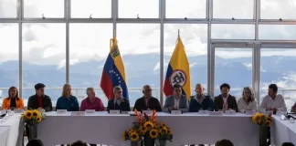ELN y el gobierno colombiano