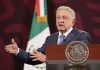 migrantes López Obrador cree que el plan migratorio de EE. UU. no funcionará