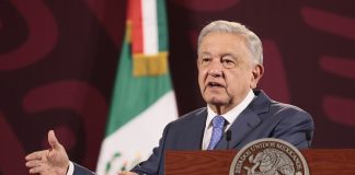 migrantes López Obrador