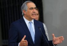 Senador pidió a Chile endurecer posición frente al gobierno de Maduro si se confirma participación en secuestro de exmilitar