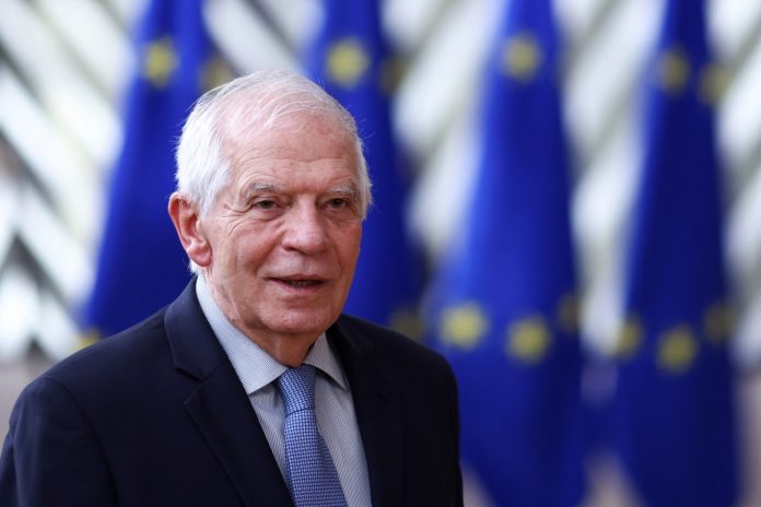 PP reclaman a Borrell falta de reunión de misión electoral de la UE con la oposición democrática Borrell Irán Josep Borrell: Putin no tiene la menor intención de parar la guerra en Ucrania