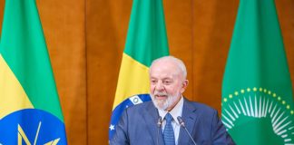 Lula da Silva: “No tengo información sobre lo que está pasando en Venezuela”