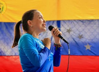 María Corina Machado: Venezuela dejará atrás el socialismo para siempre