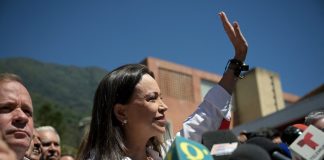 Parlamento Europeo condenó ataques a María Corina Machado y pide endurecer sanciones
