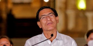 Justicia peruana archivó dos acusaciones de corrupción del expresidente Martín Vizcarra