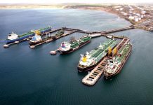Aumenta el cuello de botella de buques que esperan cargar petróleo de Pdvsa