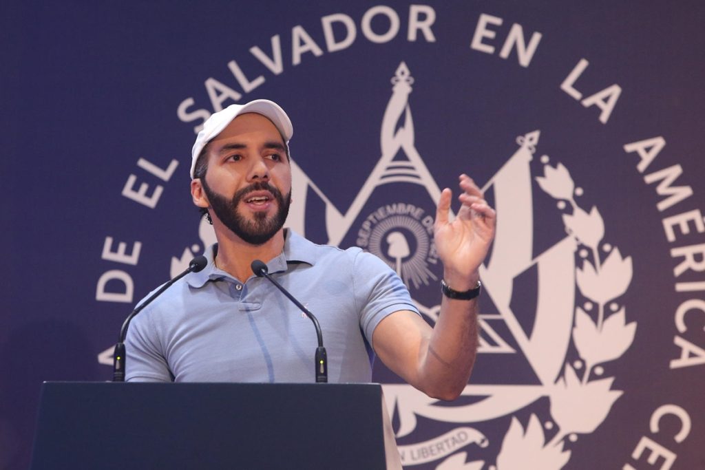 Plataforma Unitaria pidió a Nayib Bukele mantener el apoyo hacia los venezolanos