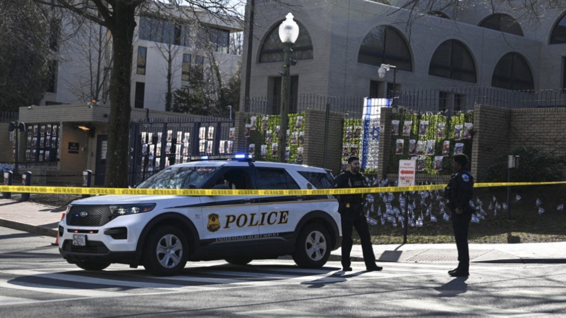 Soldado estadounidense se inmoló frente a la Embajada de Israel en Washington