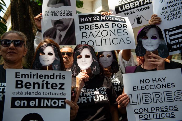 Expertos advierten sobre la ley que pretende asfixiar a las ONG en Venezuela