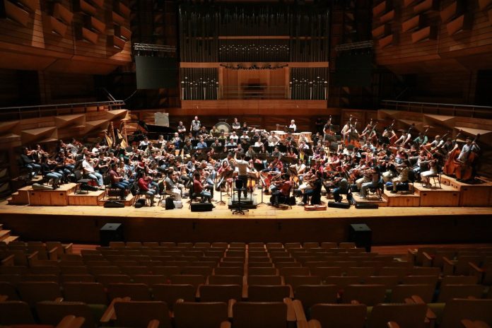 Sistema Nacional de Orquestas y Coros Juveniles e Infantiles de Venezuela cumplió 49 años