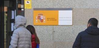 solicitudes asilo España El colapso del sistema de asilo español