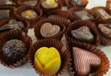 Bombones Chocolate La Praline Chocolatier