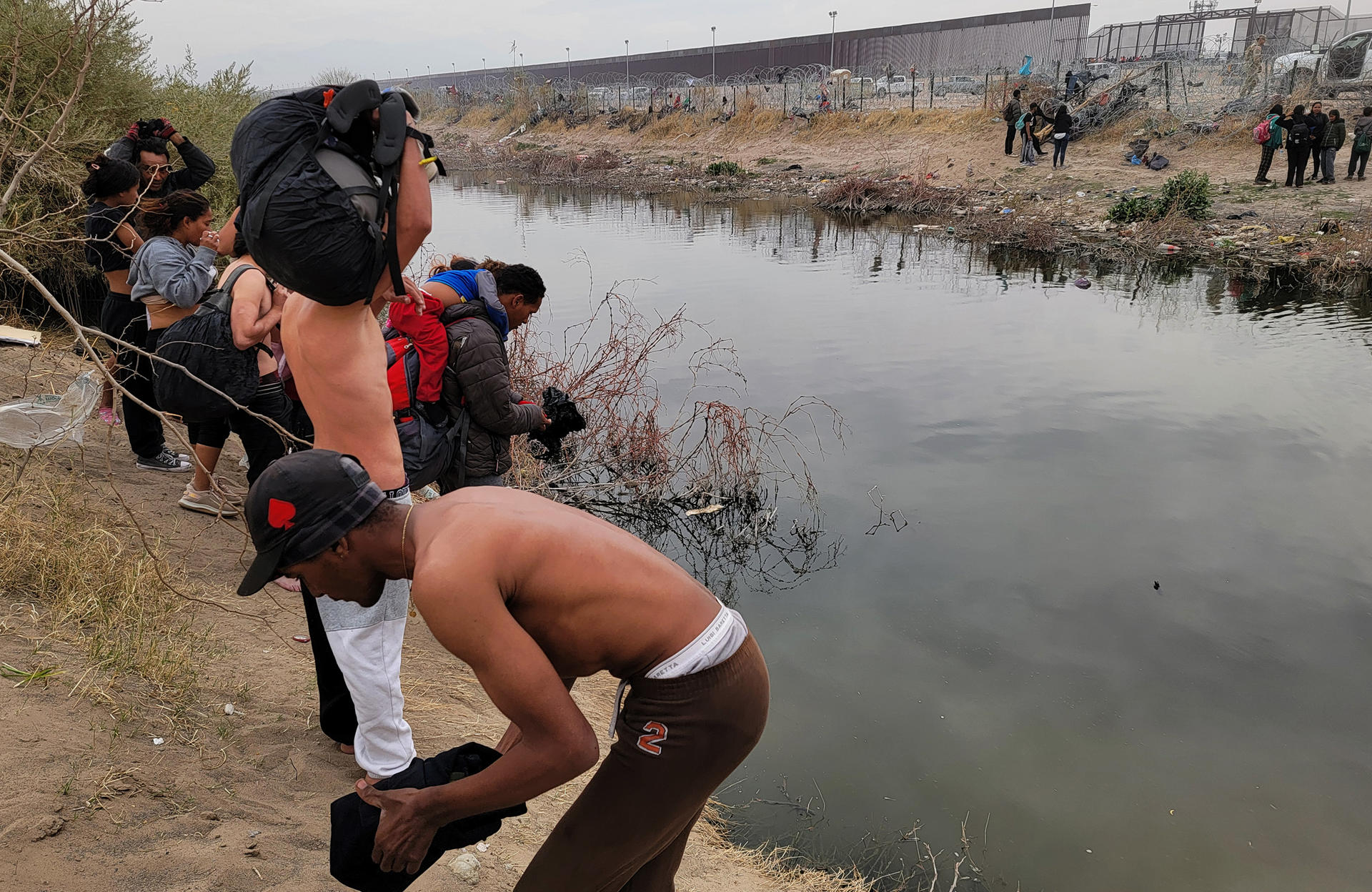 frontera norte de México