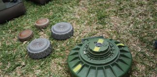 Una mujer murió tras pisar mina antipersonal en Colombia