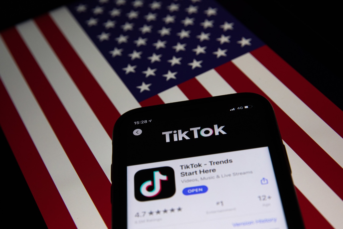 Congreso de EE UU aprueba proyecto de ley que prohíbe TikTok si no se desvincula de China