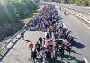Migrantes México flujo migratorio
