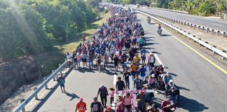 Migrantes México flujo migratorio