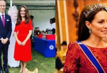 Heidi Agan, la doble de Kate Middleton que lleva años imitando a la Princesa de Gales