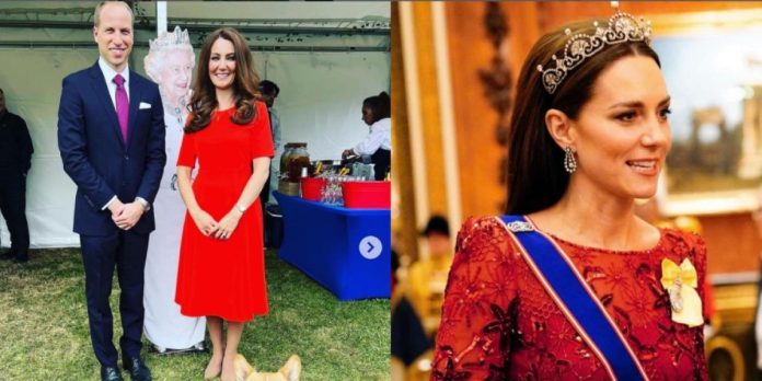 Heidi Agan, la doble de Kate Middleton que lleva años imitando a la Princesa de Gales