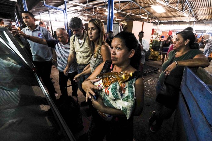 Encovi: 89% de los hogares en Venezuela padece inseguridad alimentaria