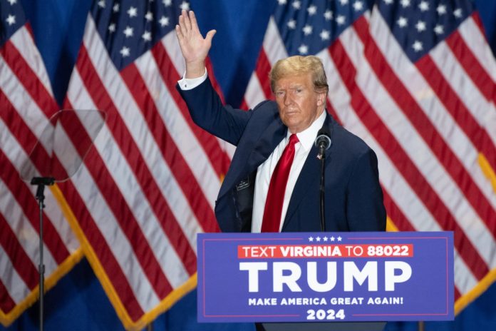 Supremo de EE.UU. permite a Donald Trump participar en las primarias republicanas en Colorado