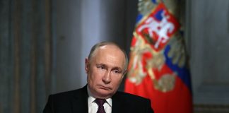Rusia Putin atentado Moscú