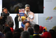 embajada Maduro venezuela Argentina elecciones opositores