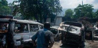 Haití violencia Consejo presidencial