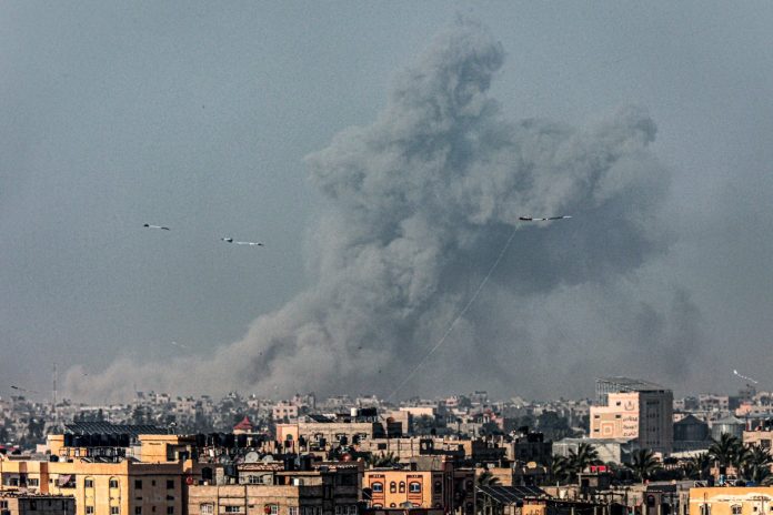 Netanyahu tregua Gaza