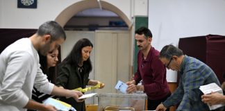 Turquía elecciones