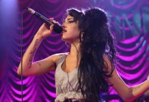 Amy Winehouse, de su puño y letra