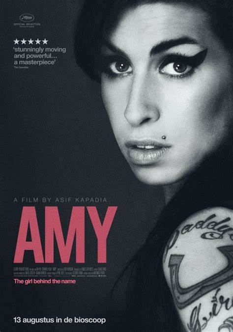 Sale a la luz libro de textos íntimos de una reflexiva Amy Winehouse
