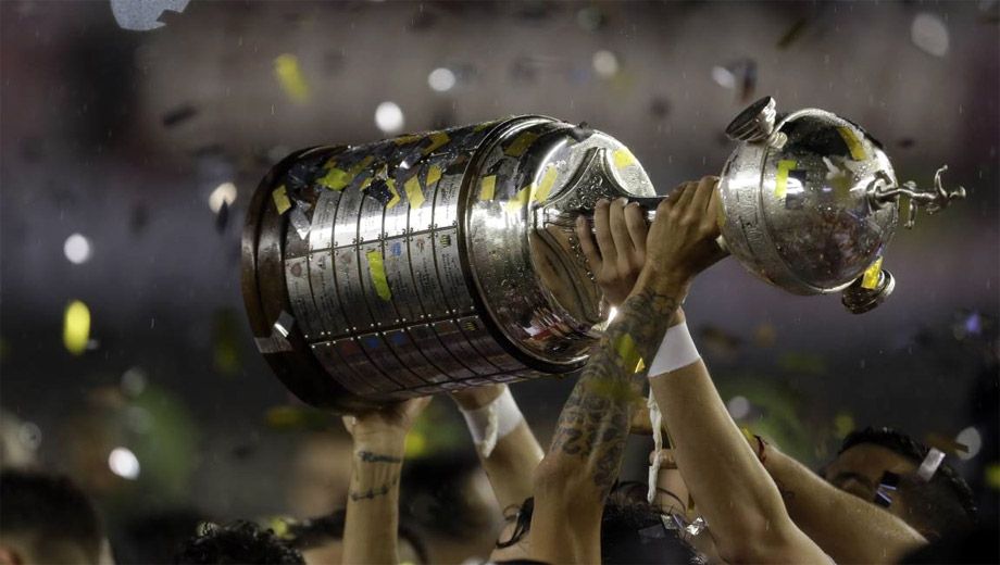 Copa Libertadores 2024 grupos variopintos y sin superserie