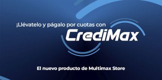 CrediMax Multimax Store