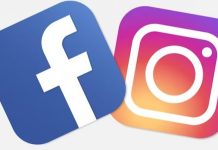 Facebook Instagram caída