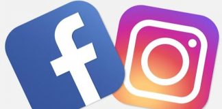 Facebook Instagram caída