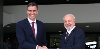 Sánchez Brasil España acuerdo