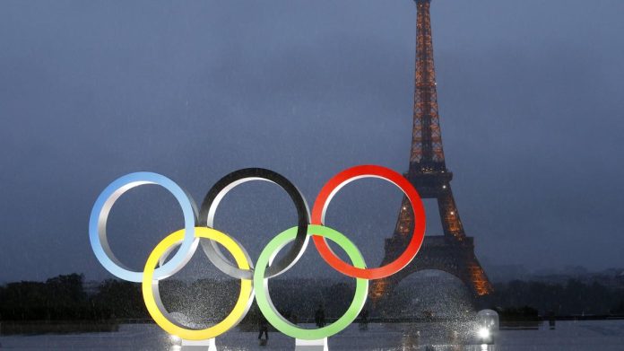 Juegos Olímpicos París JJOO - arcas públicas