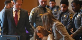 Juez halló culpable a la venezolana Michelle Tronconis por el asesinato de la millonaria Jennifer Dulos | Foto web