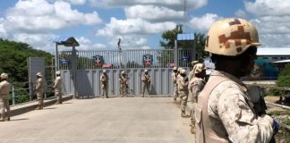 La frontera de República Dominicana con Haití está en calma y "resguardada" | Foto web
