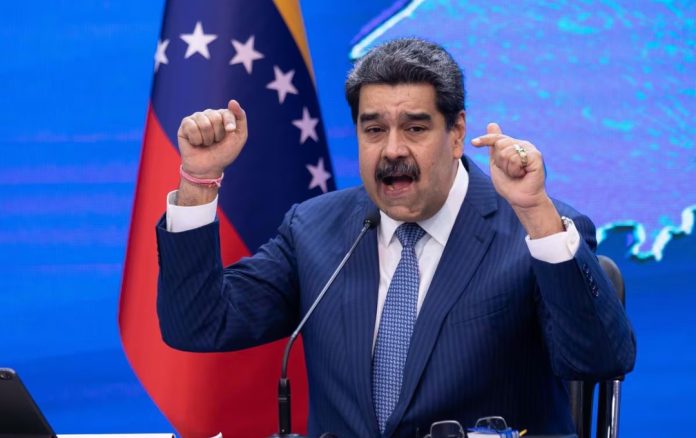 Maduro y Whilfer Piña conspiraciones
