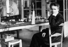 Marie Curie, científica