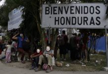 Migración de venezolanos en Honduras
