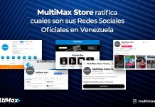 MultiMax Store Redes Sociales