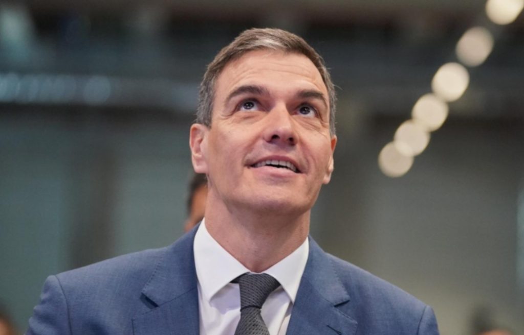 Pedro Sánchez