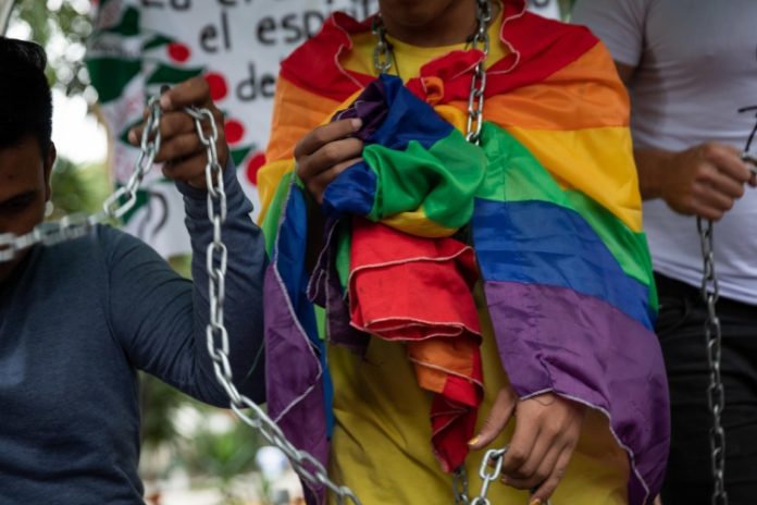 personas trans en Venezuela